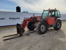 Image of Manitou MT932.25 Telehandler