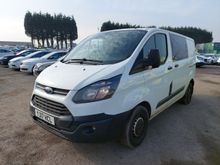 Image of FORD TRANSIT CUSTOM 310 Panel Van