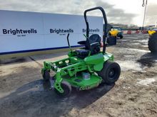 Image of Mean Green Rival Ride On Mower