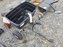 Image of Towed Spreader