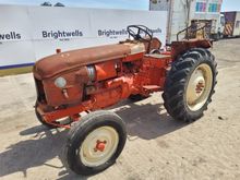 Image of Renault 2wd Tractor