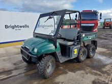 Image of Polaris Ranger Diesel Utility Vehicle