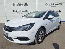 Image of VAUXHALL ASTRA SE TURBO D Estate