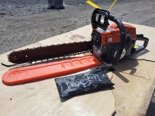 Image of 18" Self Priming Petrol Chainsaw