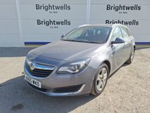 Image of VAUXHALL INSIGNIA DESIGN CDTI EFLE Estate
