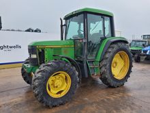 Image of John Deere 6300 4wd Tractor