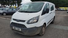 Image of FORD TRANSIT CUSTOM 290 Panel Van