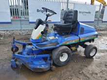 Image of Iseki SF230II Outfront Diesel Ride On Mower