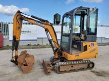 Image of Case CX15B Mini Excavator