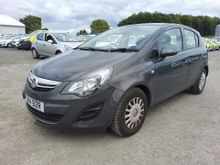 Image of VAUXHALL CORSA SPECIAL CDTIECOFLEX 5 Door Hatchback