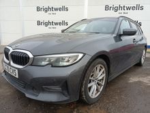 Image of BMW 330D XDRIVE SPORT AUTO Estate