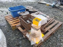 Image of Quantity Of Miscellaneous Cabling & Steel Fittings