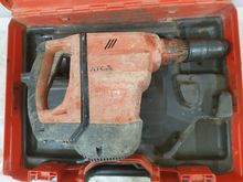 Image of Hilti Te 60-Atc-Avr Combi Hammer 110V 7.8Kg