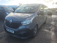 Image of RENAULT TRAFIC SL27 BUSINESS ENER MPV