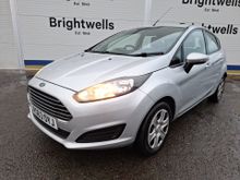 Image of FORD FIESTA STYLE TDCI 5 Door Hatchback
