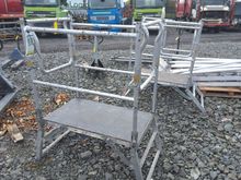 Image of Scaffold Platform