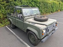 Image of 1987 Land Rover Pick-up