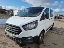 Image of FORD TRANSIT CUSTOM 320 BASE Panel Van