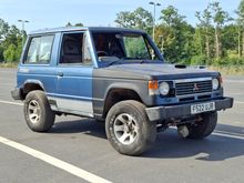 1989 Mitsubishi Pajero MkI