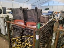 Image of Quantity of Rhino Electric Heaters (Stillage Not Included)