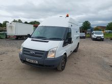 Image of FORD TRANSIT 125 T350 RWD Panel Van