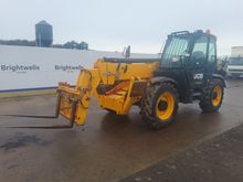 Image of JCB 540-140 Hi Viz Telehandler