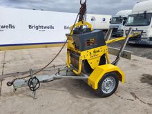 Image of Bomag Pedestrian Roller