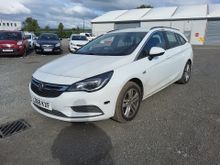 Image of VAUXHALL ASTRA CDTI S/S Estate
