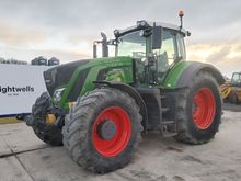 Image of Fendt 939 Vario Reverse Drive 4wd Tractor
