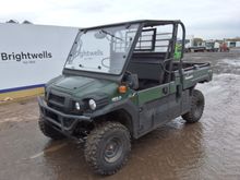 Image of Kawasaki Mule Pro -DX Utility Vehicle
