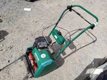 Image of Walk Behind Mower