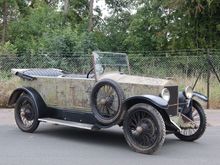 Image of 1922 Sidea-Jouffret 4C5 Tourer