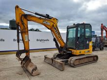 Image of JCB 65R-1 Midi Excavator