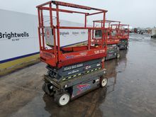 Image of SkyJack SJ III 3219 Scissor Lift