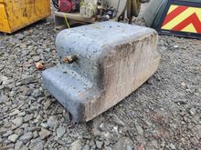 Image of Tractor Counter Weight