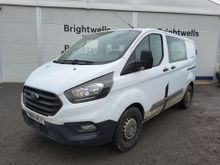 Image of FORD TRANSIT CUSTOM 320LEADER Panel Van