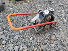 Image of Belle 12" Petrol Whacker Plate