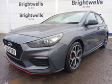 Image of HYUNDAI I30 N T-GDI 5 Door Hatchback