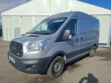 Image of FORD TRANSIT 350 Panel Van