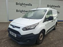 Image of FORD TRANSIT CONNECT 200 Panel Van