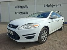 Image of FORD MONDEO EDGE TDCI 140 Estate
