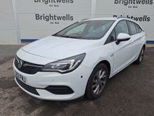 Image of VAUXHALL ASTRA SE TURBO D Estate