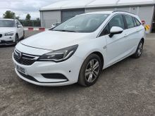 Image of VAUXHALL ASTRA CDTI S/S Estate