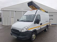 Image of IVECO DAILY 50C15 Tower Wagon