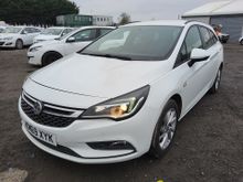 Image of VAUXHALL ASTRA DESIGN CDTI S/S Estate