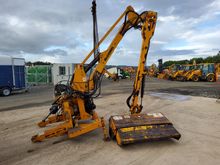 Image of McConnel PA2080 Hedge Cutter