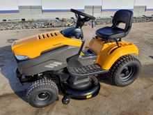 Image of Stiga Tornado Ride On Mower