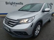 Image of HONDA CR-V SE I-DTEC Ambulance