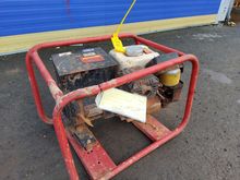 Image of Pramac E3200 Portable Generator Petrol 2.9Kva