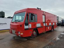 Image of VOLVO FL6 Fire Appliance